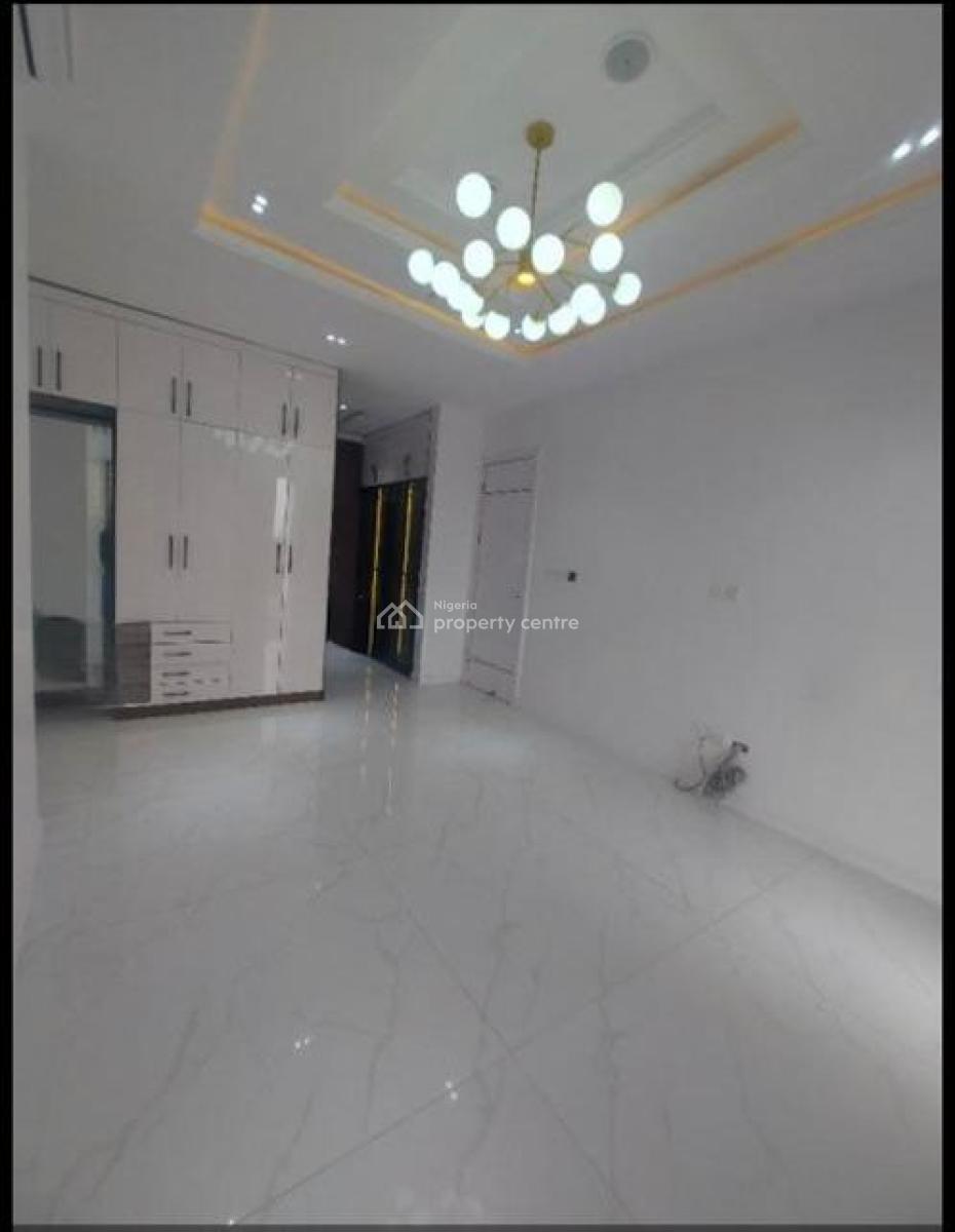 Waterfront Terrace Duplex, Banana Island, Ikoyi, Lagos, Terraced Duplex for Rent
