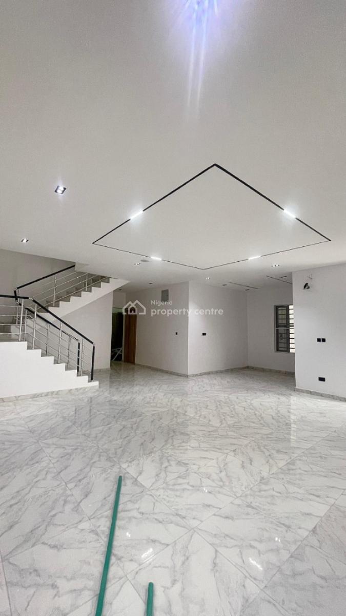 Waterfront Terrace Duplex, Banana Island, Ikoyi, Lagos, Terraced Duplex for Rent