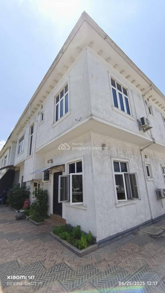 5 Bedroom Detached House, Royal Garden Estate, Ajah, Lagos, Detached Duplex for Sale