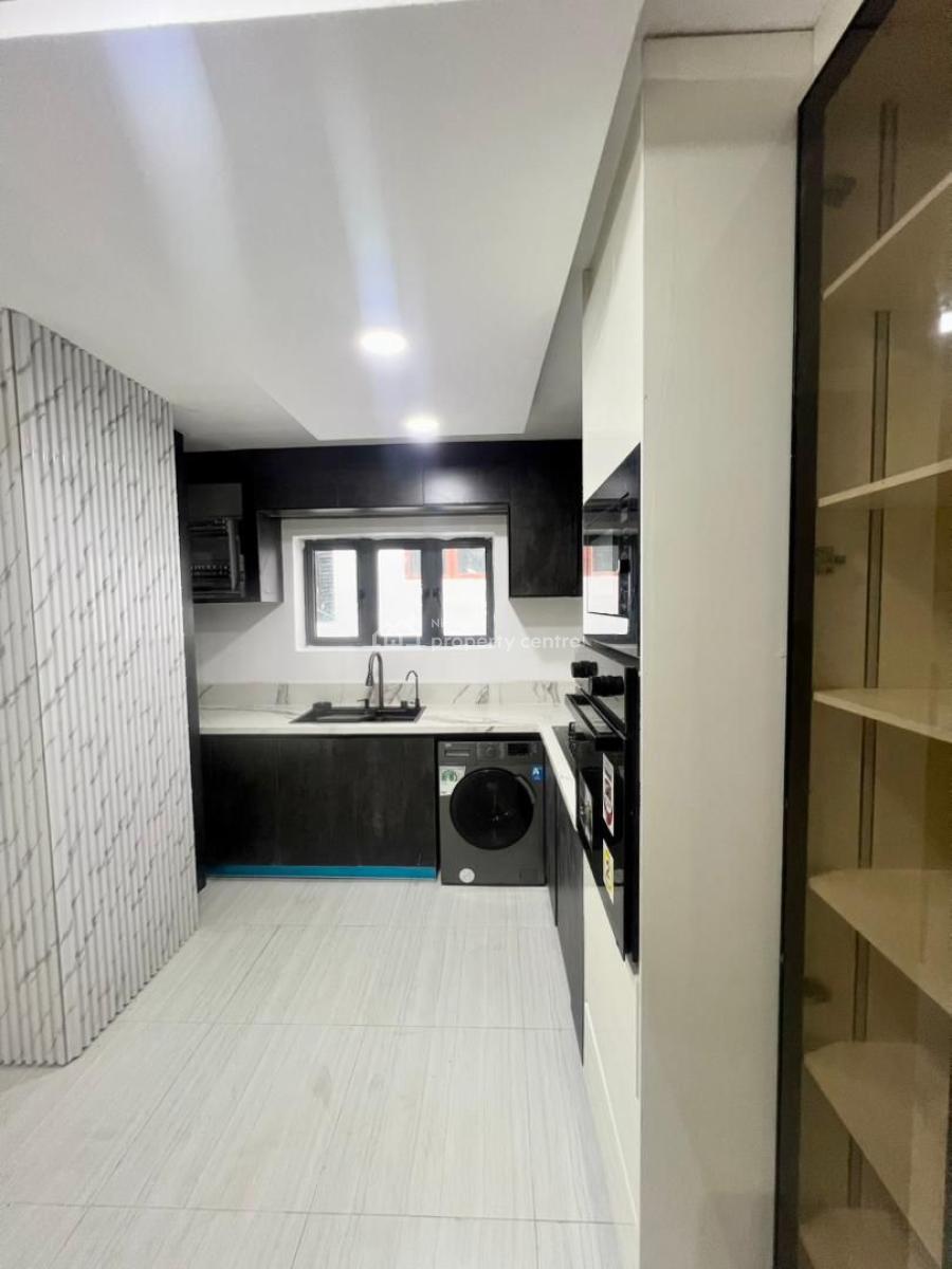 Modern 2-bedroom Apartment with Serviced Living in Prime Ikate, Ikate, Lekki, Lagos, Flat / Apartment for Rent