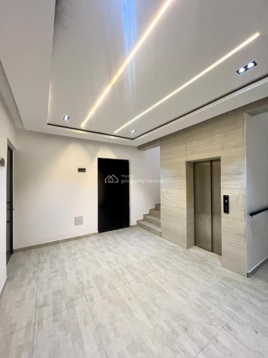 Modern 2-bedroom Apartment with Serviced Living in Prime Ikate, Ikate, Lekki, Lagos, Flat / Apartment for Rent