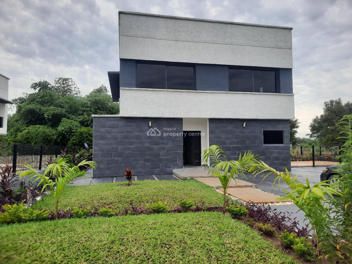 Luxury 4 Bedroom with Swimming Pool, Lakowe Golf Estate & Resort, Lakowe, Ibeju Lekki, Lagos, Detached Duplex for Sale