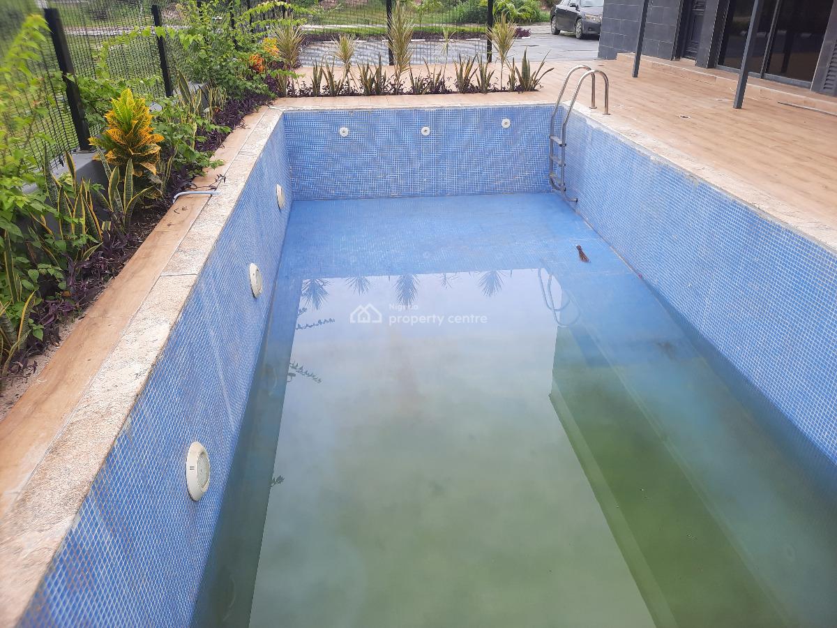 Luxury 4 Bedroom with Swimming Pool, Lakowe Golf Estate & Resort, Lakowe, Ibeju Lekki, Lagos, Detached Duplex for Sale