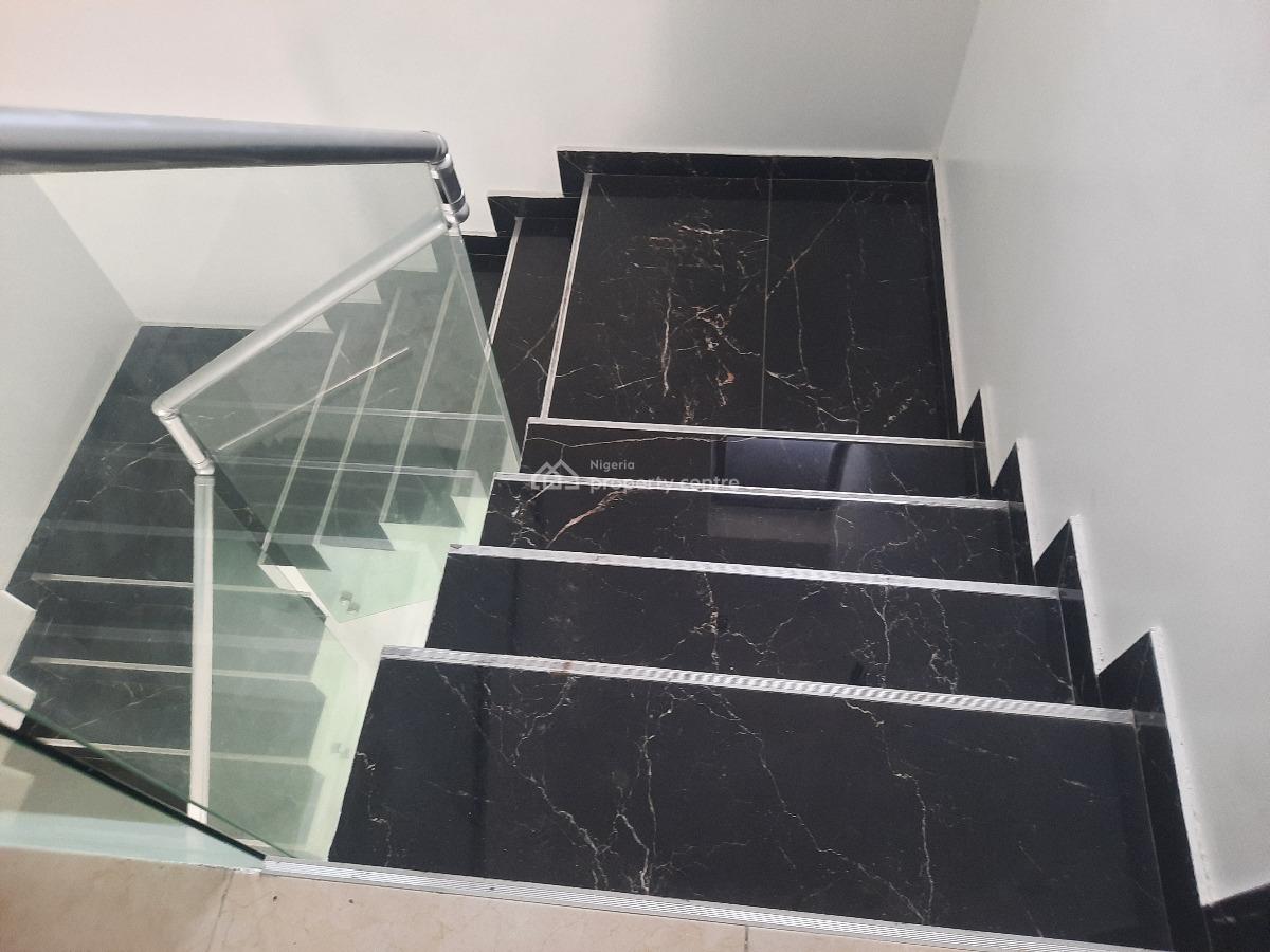 Luxury 4 Bedroom with Swimming Pool, Lakowe Golf Estate & Resort, Lakowe, Ibeju Lekki, Lagos, Detached Duplex for Sale