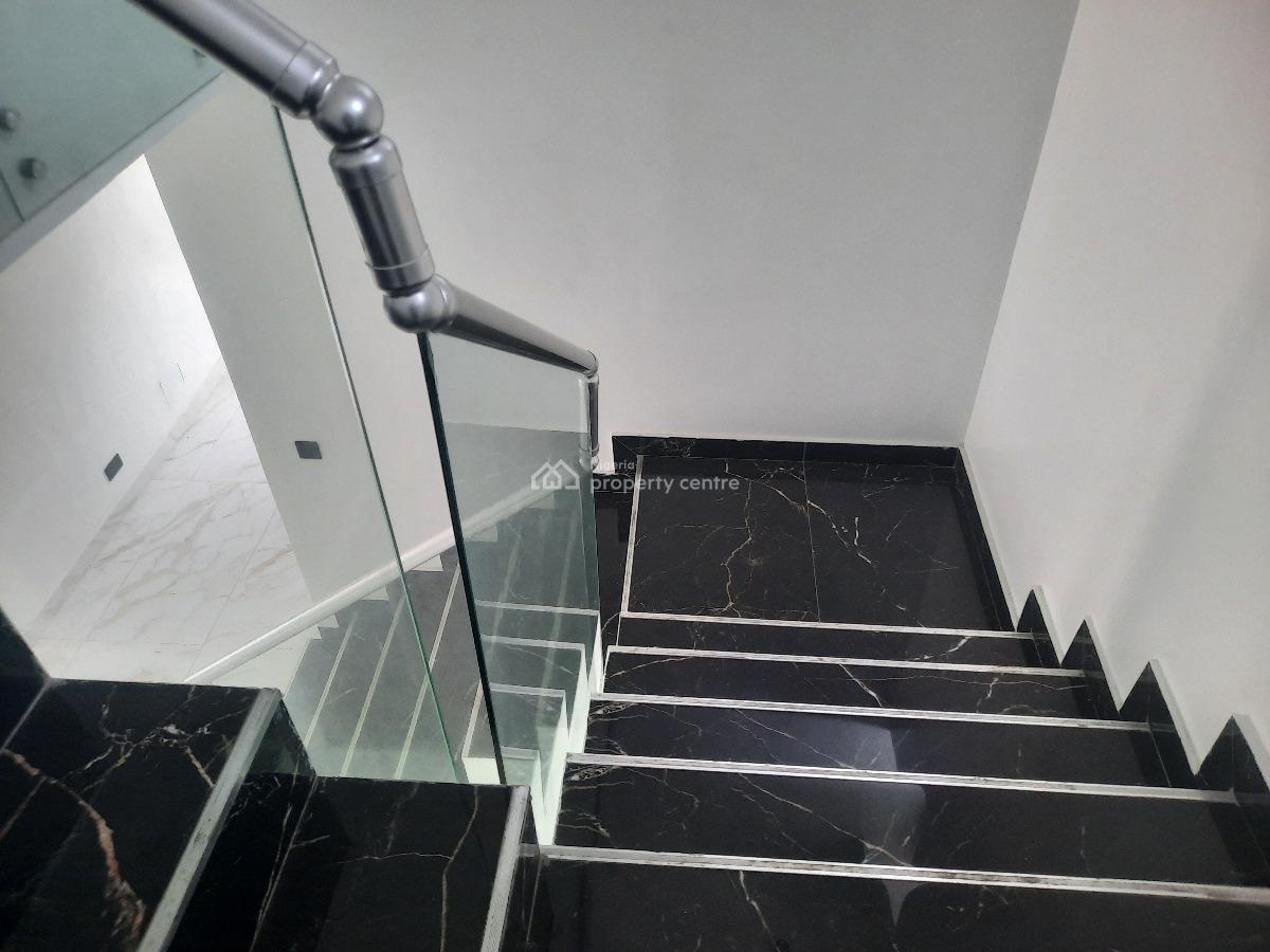 Luxury 4 Bedroom with Swimming Pool, Lakowe Golf Estate & Resort, Lakowe, Ibeju Lekki, Lagos, Detached Duplex for Sale