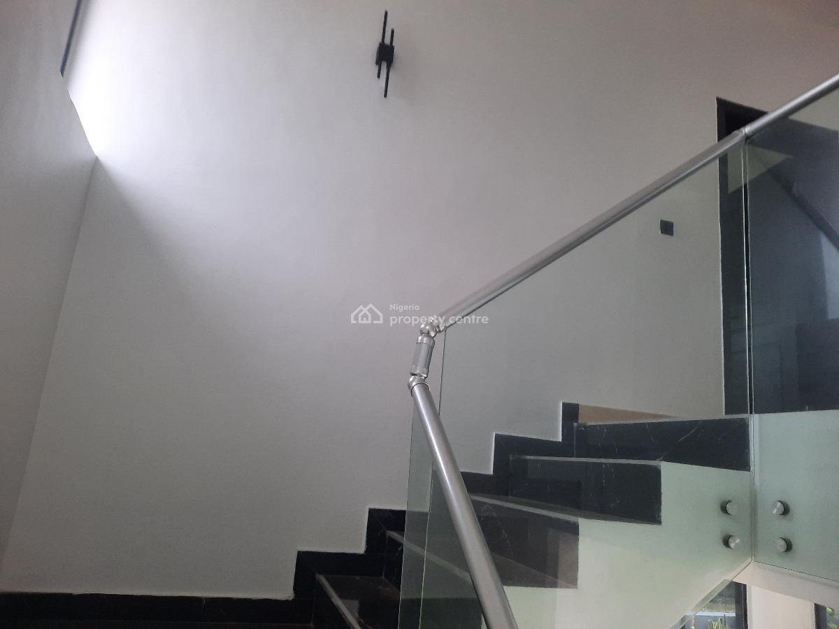 Luxury 4 Bedroom with Swimming Pool, Lakowe Golf Estate & Resort, Lakowe, Ibeju Lekki, Lagos, Detached Duplex for Sale