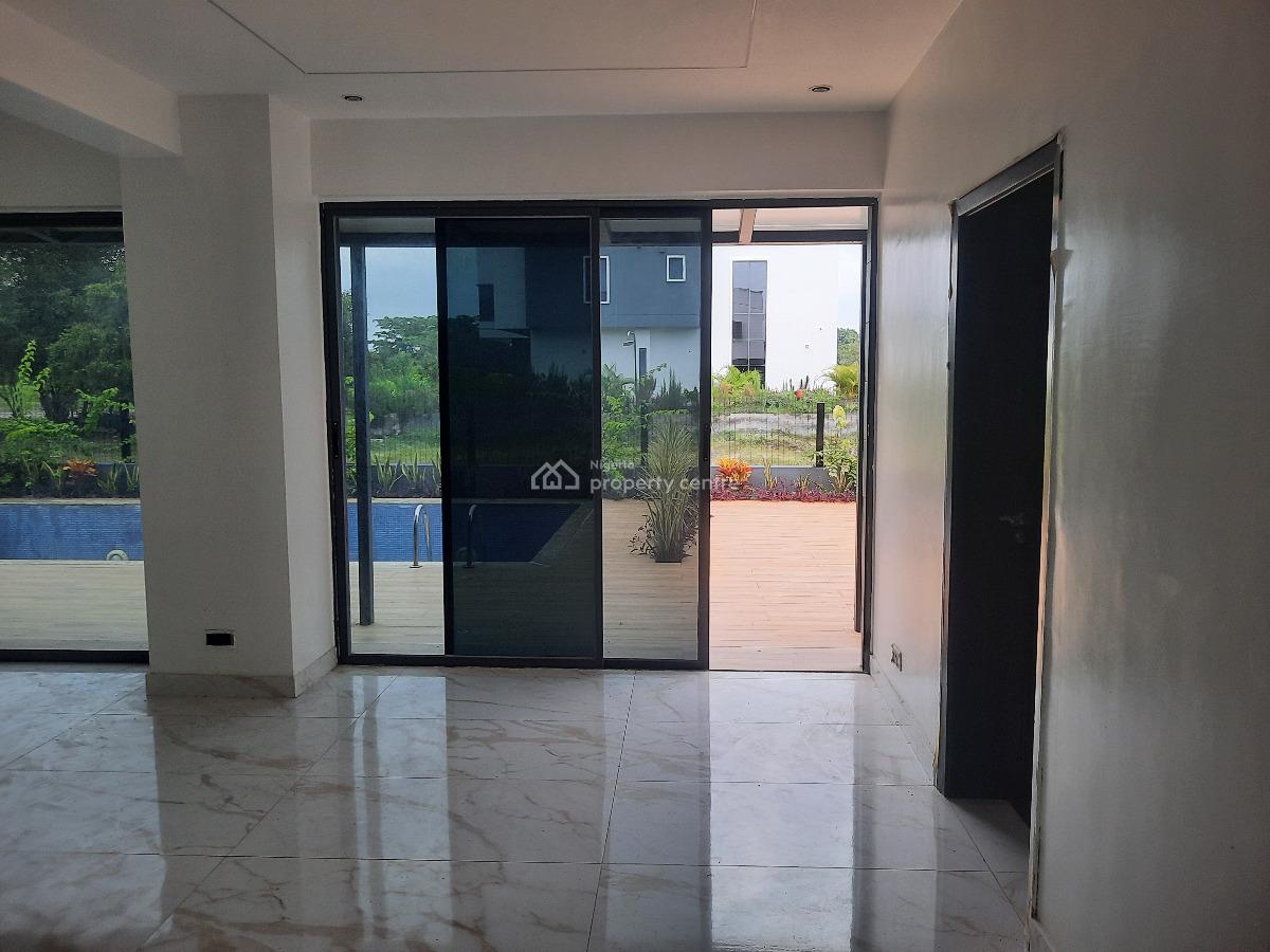 Luxury 4 Bedroom with Swimming Pool, Lakowe Golf Estate & Resort, Lakowe, Ibeju Lekki, Lagos, Detached Duplex for Sale