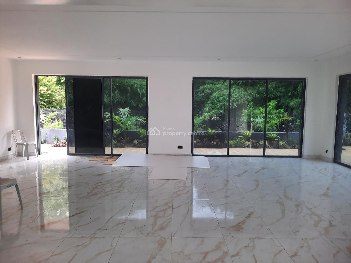 Luxury 4 Bedroom with Swimming Pool, Lakowe Golf Estate & Resort, Lakowe, Ibeju Lekki, Lagos, Detached Duplex for Sale