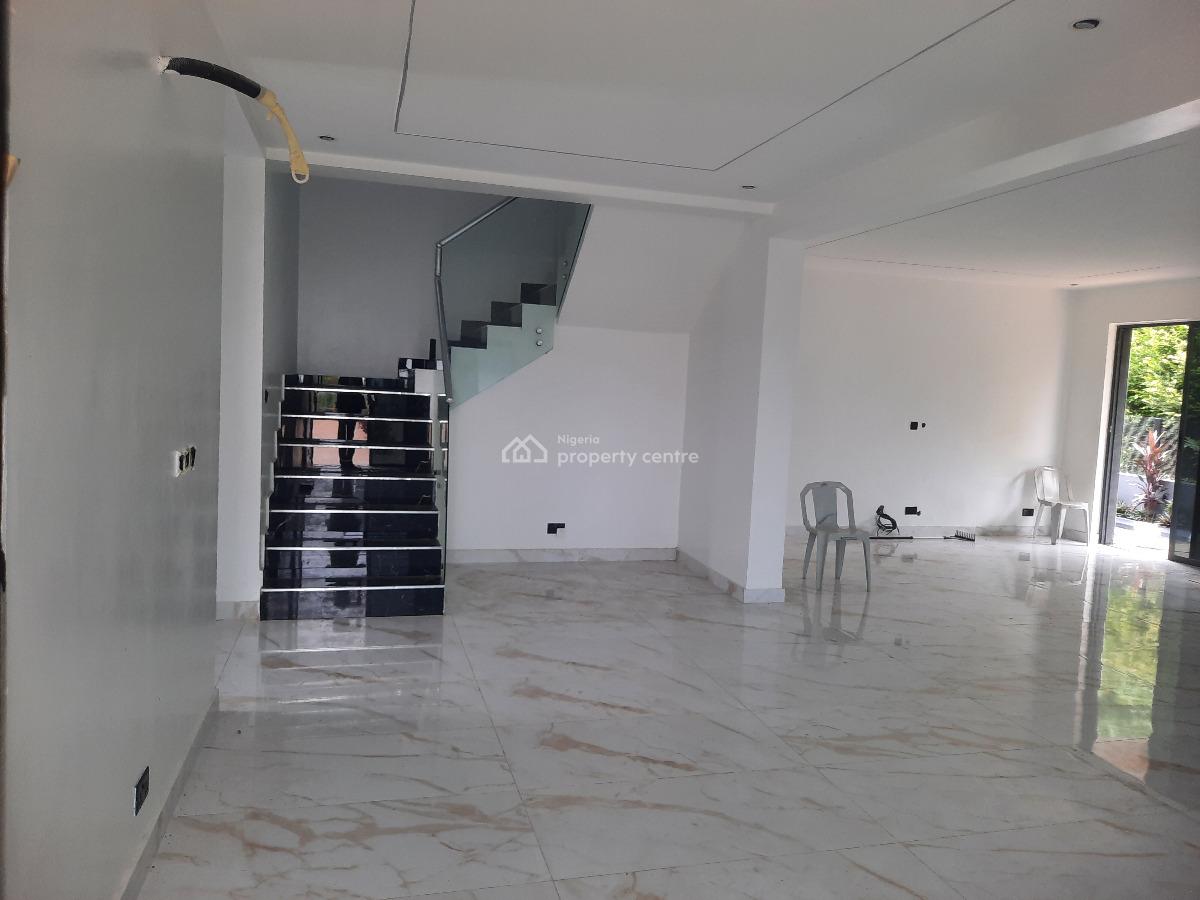 Luxury 4 Bedroom with Swimming Pool, Lakowe Golf Estate & Resort, Lakowe, Ibeju Lekki, Lagos, Detached Duplex for Sale