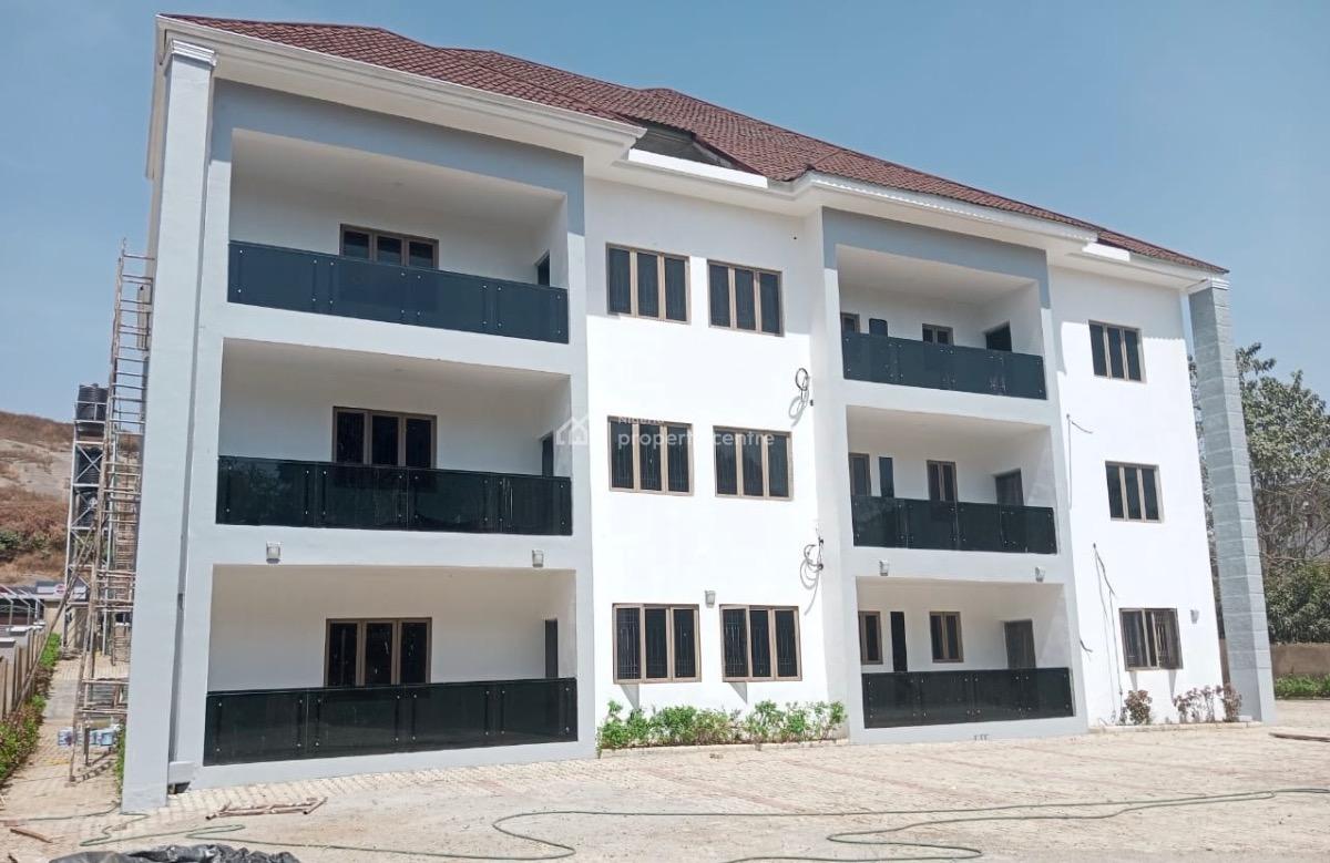 Office Complex with Pent House, Life Camp, Abuja, Plaza / Complex / Mall for Sale