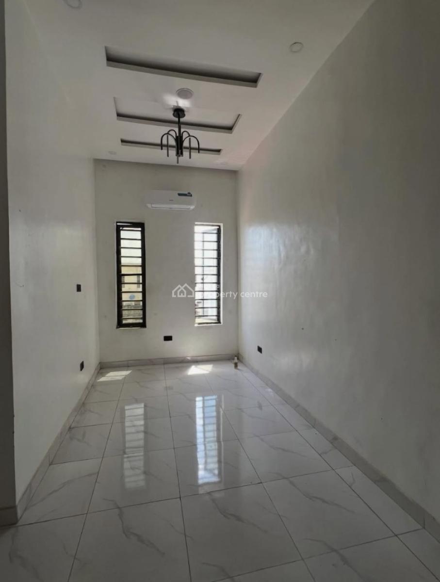 Spacious 5-bedroom Fully Detached Duplex with Bq in Ajah, Ajah, Lagos, Detached Duplex for Rent