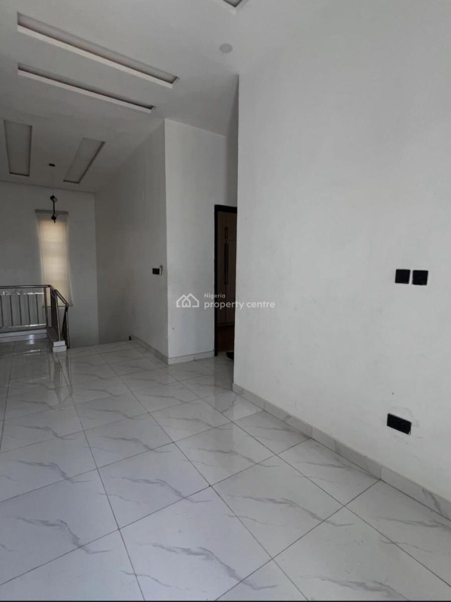 Spacious 5-bedroom Fully Detached Duplex with Bq in Ajah, Ajah, Lagos, Detached Duplex for Rent