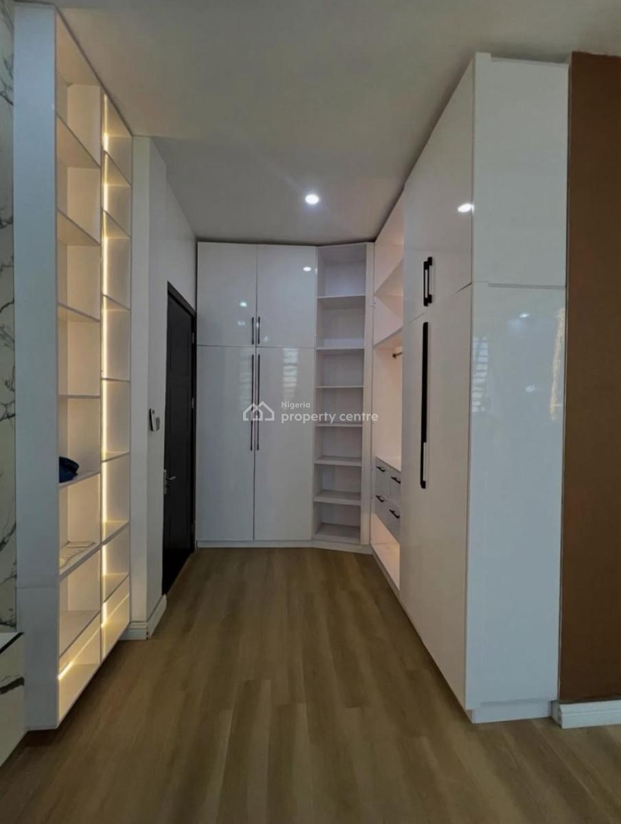 Spacious 5-bedroom Fully Detached Duplex with Bq in Ajah, Ajah, Lagos, Detached Duplex for Rent