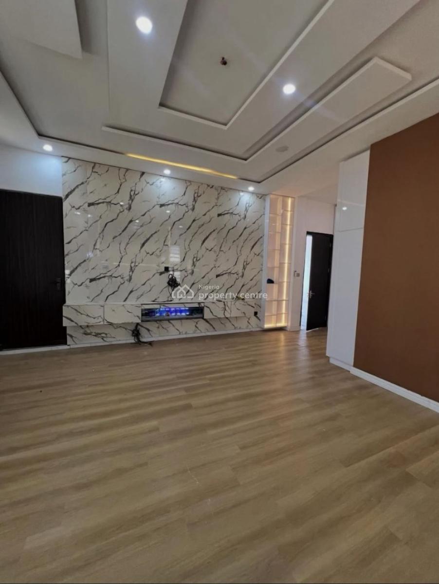 Spacious 5-bedroom Fully Detached Duplex with Bq in Ajah, Ajah, Lagos, Detached Duplex for Rent
