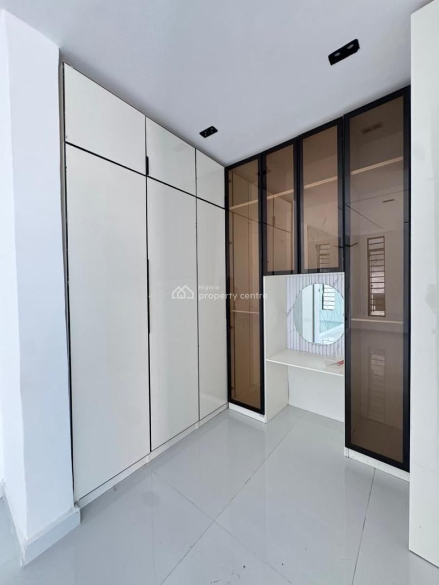 Automated 5-bedroom Fully Detached House + Bq & Security House, Ikate, Ikate, Lekki, Lagos, Detached Duplex for Sale