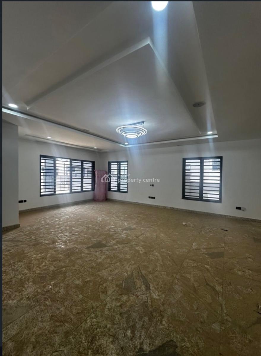 6 Bedrooms Fully Detached Duplex Available, Katampe Extension, Katampe Extension, Katampe, Abuja, Detached Duplex for Rent