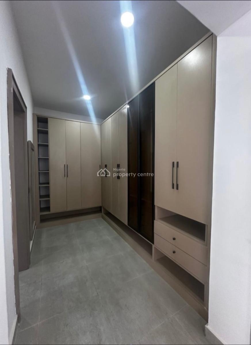 6 Bedrooms Fully Detached Duplex Available, Katampe Extension, Katampe Extension, Katampe, Abuja, Detached Duplex for Rent