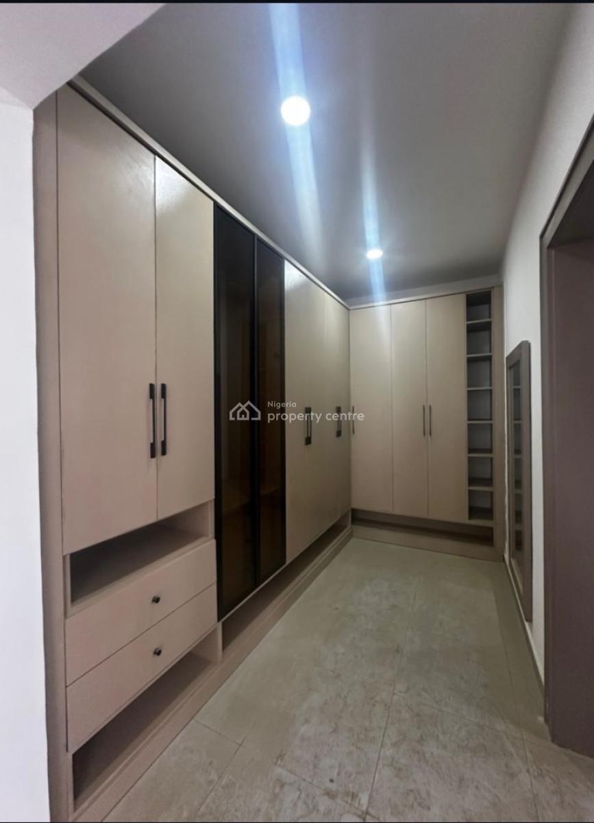 6 Bedrooms Fully Detached Duplex Available, Katampe Extension, Katampe Extension, Katampe, Abuja, Detached Duplex for Rent