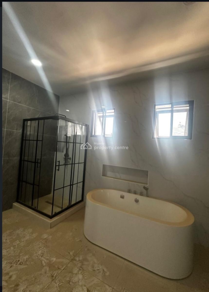 6 Bedrooms Fully Detached Duplex Available, Katampe Extension, Katampe Extension, Katampe, Abuja, Detached Duplex for Rent