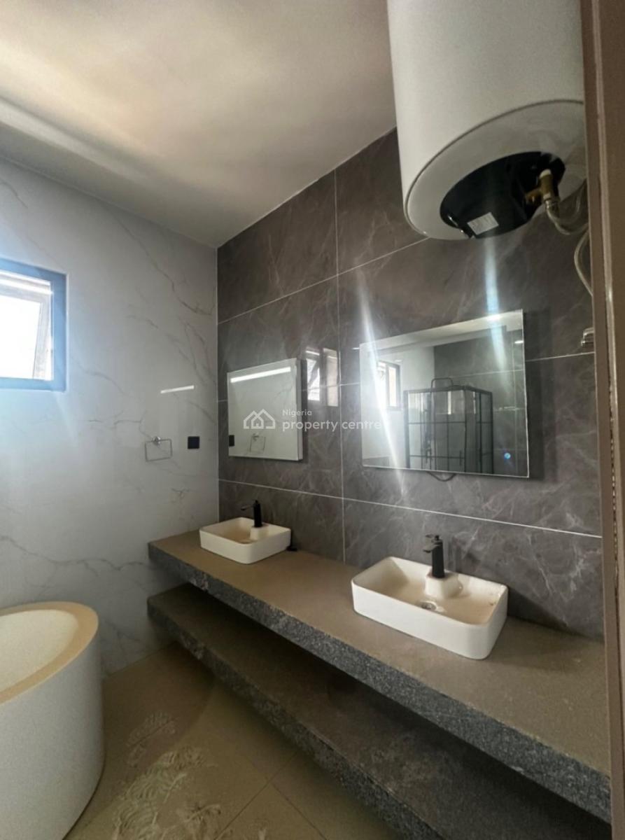 6 Bedrooms Fully Detached Duplex Available, Katampe Extension, Katampe Extension, Katampe, Abuja, Detached Duplex for Rent