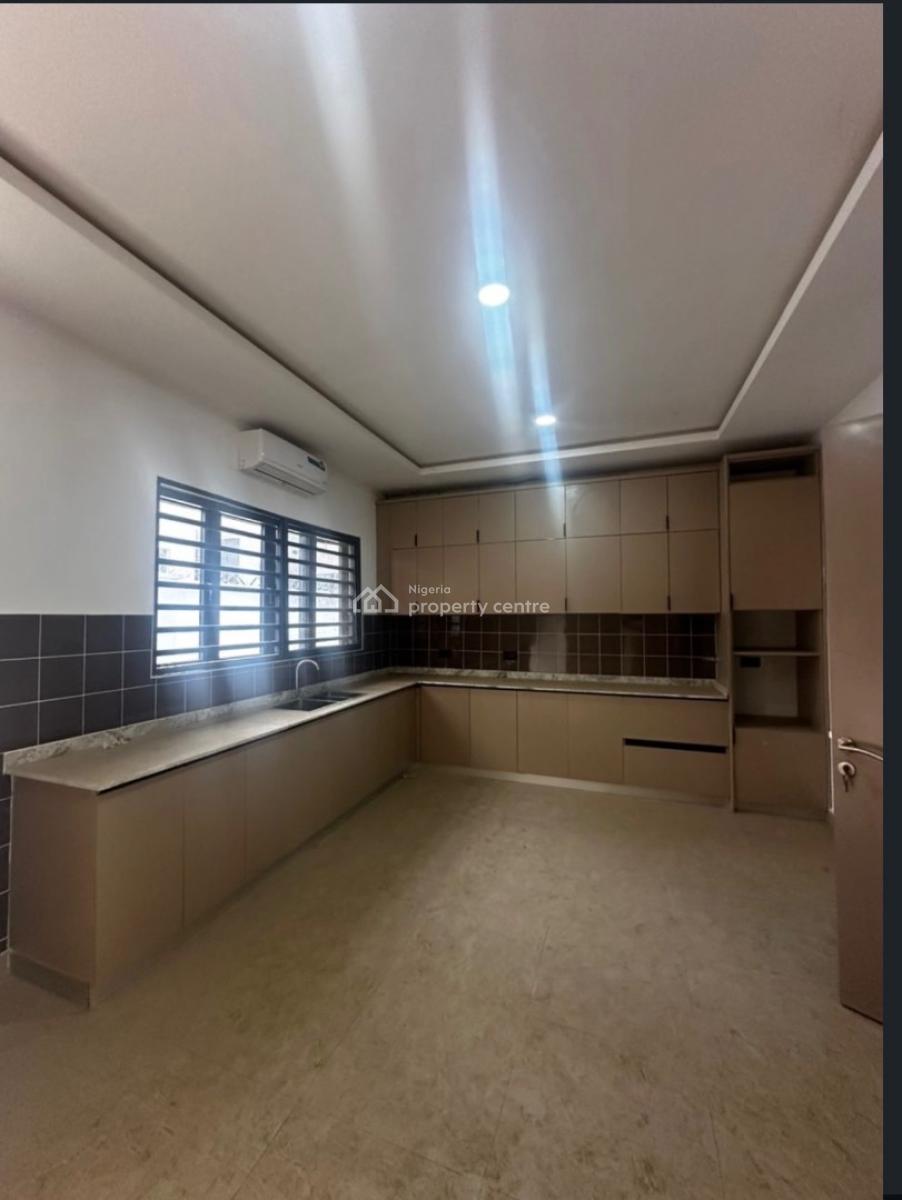 6 Bedrooms Fully Detached Duplex Available, Katampe Extension, Katampe Extension, Katampe, Abuja, Detached Duplex for Rent