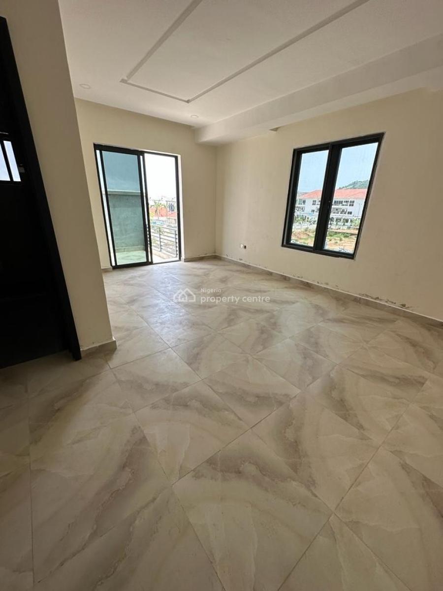Brow New 6 Bedroom Detached Duplex with Bq, Serene Environment, Katampe Extension, Katampe, Abuja, Detached Duplex for Rent