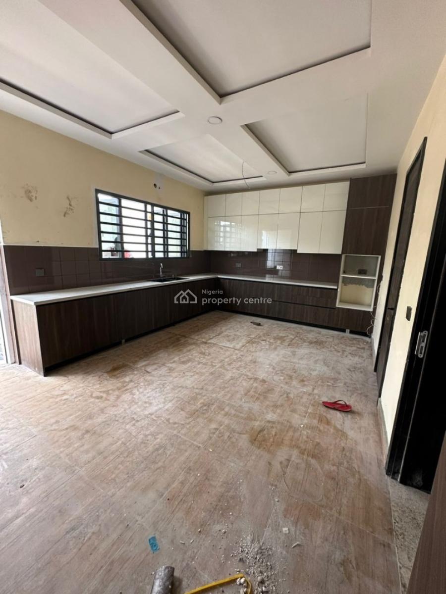 Brow New 6 Bedroom Detached Duplex with Bq, Serene Environment, Katampe Extension, Katampe, Abuja, Detached Duplex for Rent