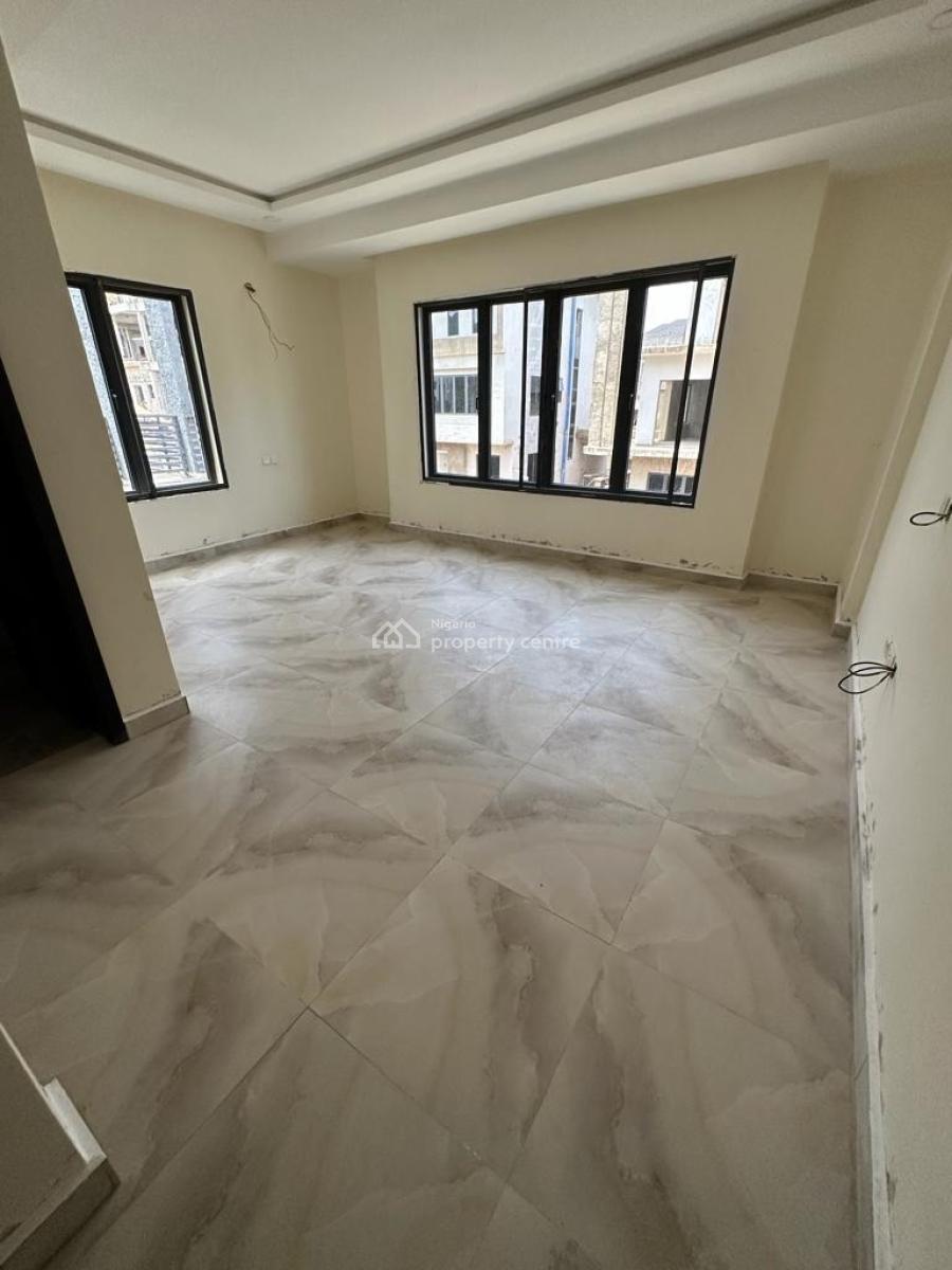 Brow New 6 Bedroom Detached Duplex with Bq, Serene Environment, Katampe Extension, Katampe, Abuja, Detached Duplex for Rent