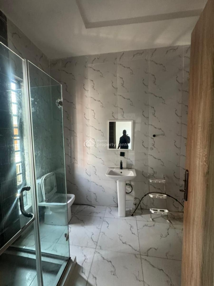 Affordable 4-bedroom Terrace Duplex in Secure Lekki County Estate, Lekki County Estate, Lekki, Lagos, Terraced Duplex for Rent