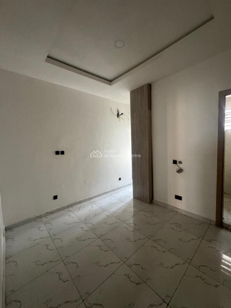 Affordable 4-bedroom Terrace Duplex in Secure Lekki County Estate, Lekki County Estate, Lekki, Lagos, Terraced Duplex for Rent
