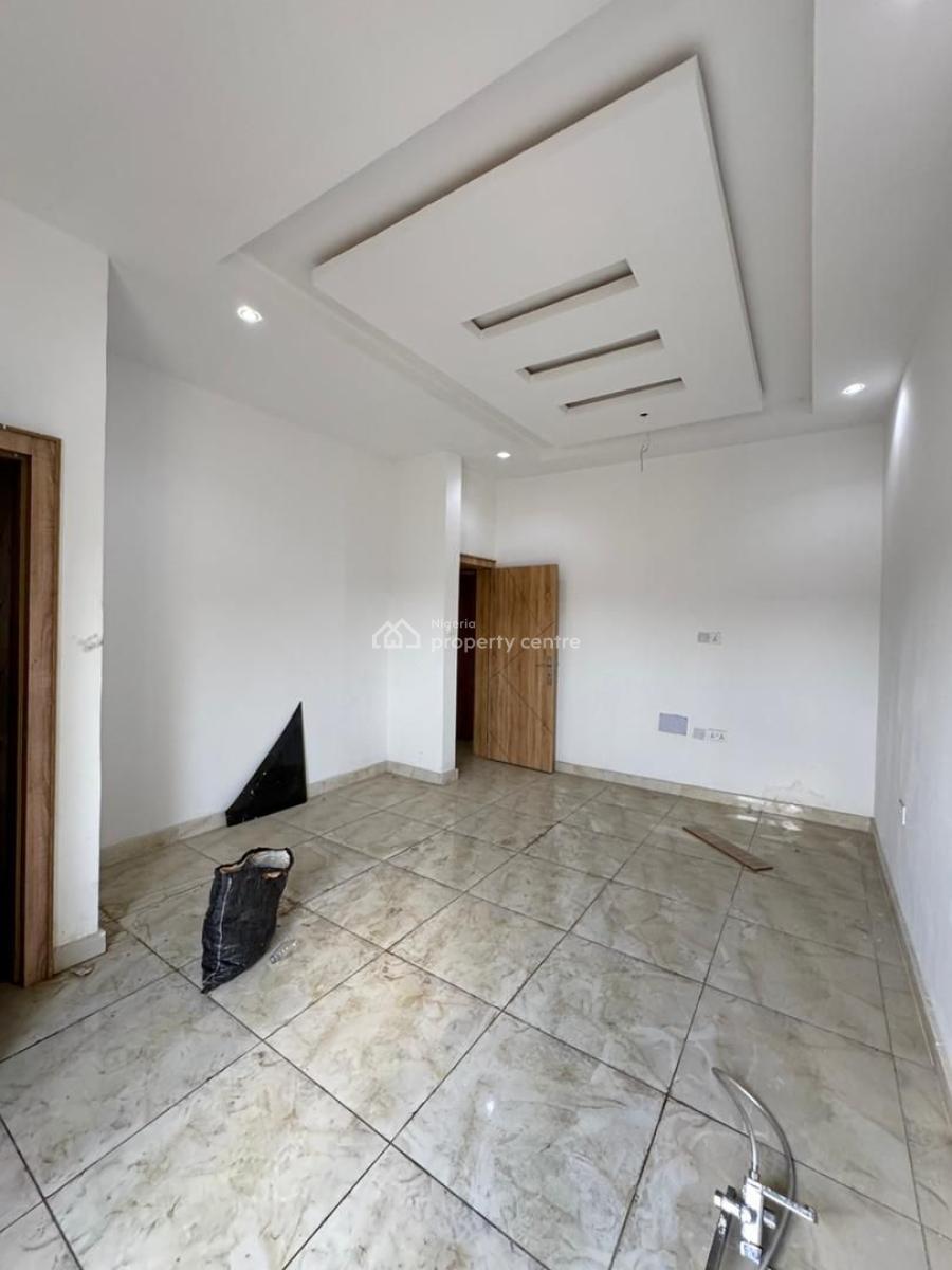 Modern 4 Bedrooms Terraced Duplex in a Serene Environment, Gbagada, Lagos, Terraced Duplex for Sale