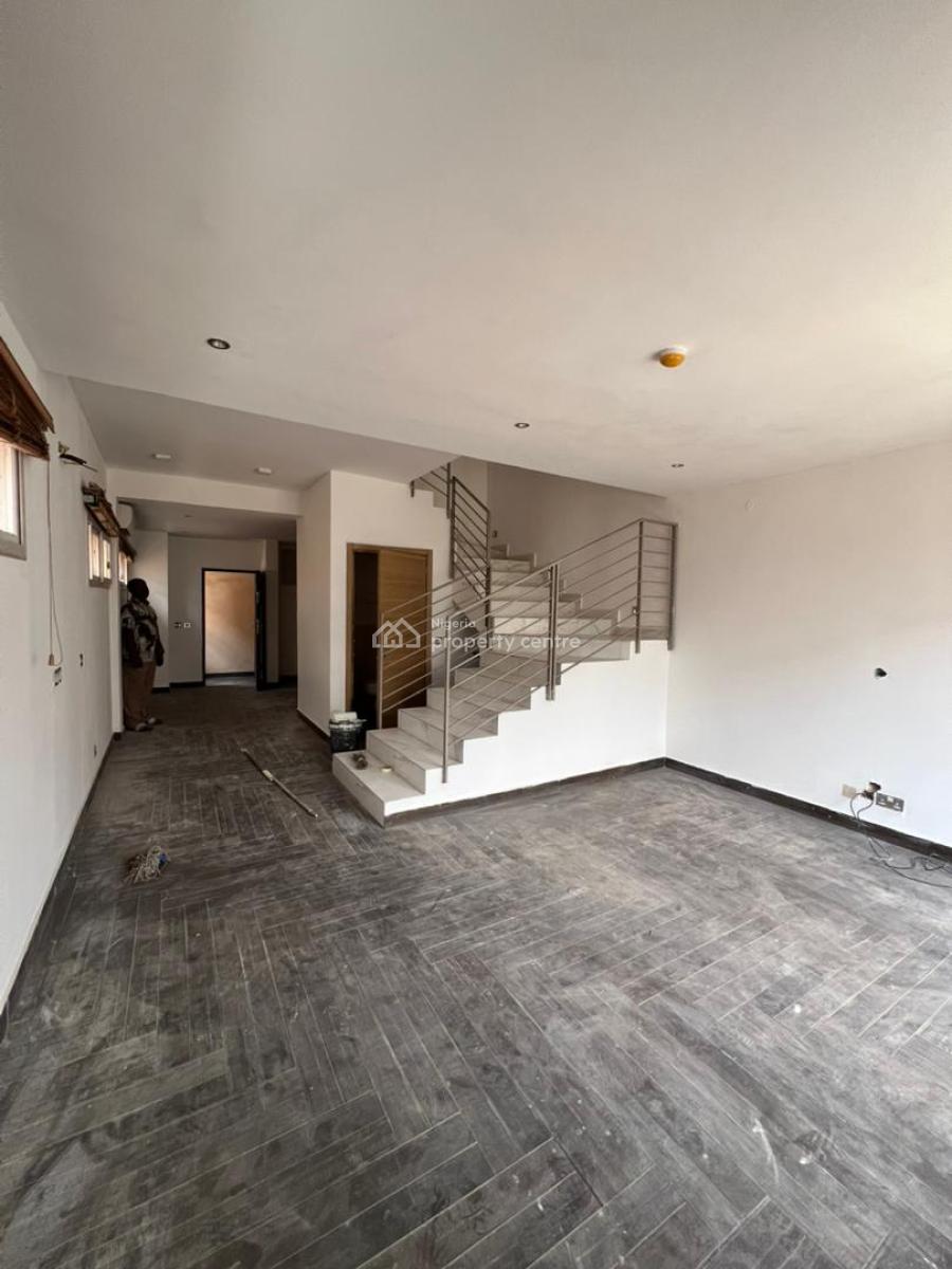 Modern 2-bedroom Maisonette with Premium Finishing in Agungi, Agungi, Lekki, Lagos, Flat / Apartment for Rent