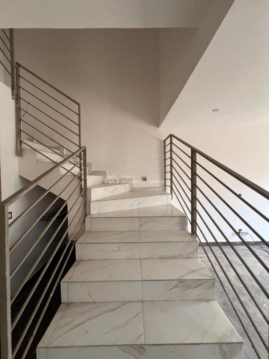Modern 2-bedroom Maisonette with Premium Finishing in Agungi, Agungi, Lekki, Lagos, Flat / Apartment for Rent