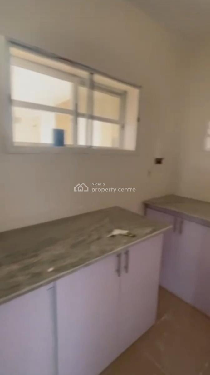 Super Clean and Standard Spacious 1 Bedroom Flat Apartment, Wuye, Abuja, Flat / Apartment for Rent