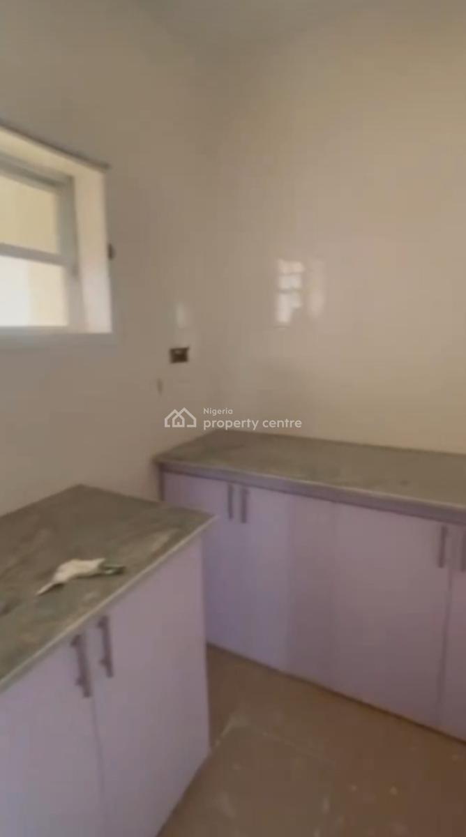 Super Clean and Standard Spacious 1 Bedroom Flat Apartment, Wuye, Abuja, Flat / Apartment for Rent