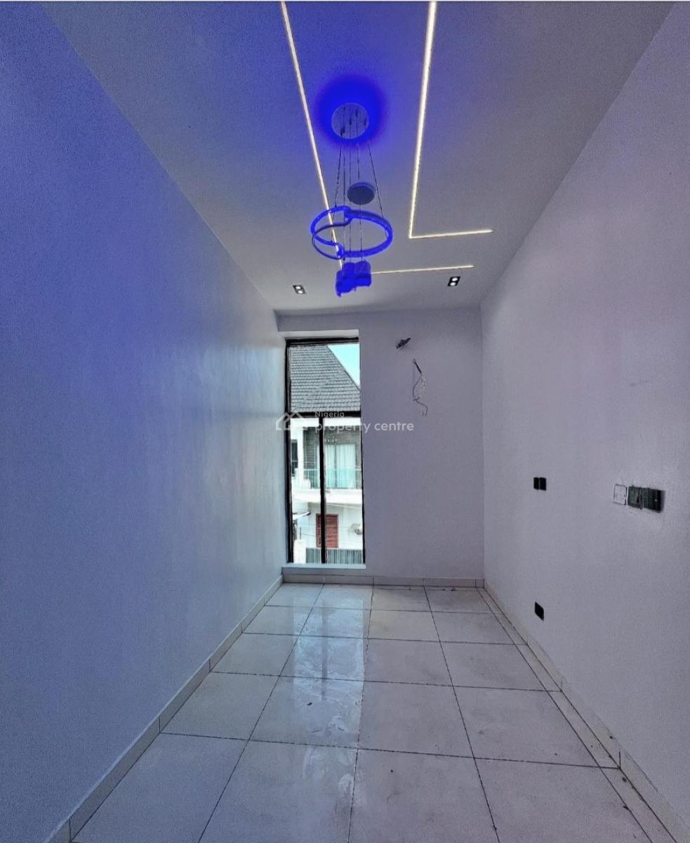 Luxury 4 Bedroom Semi-detached Duplex with Bq, Ikota, Lekki, Lagos, Semi-detached Duplex for Sale