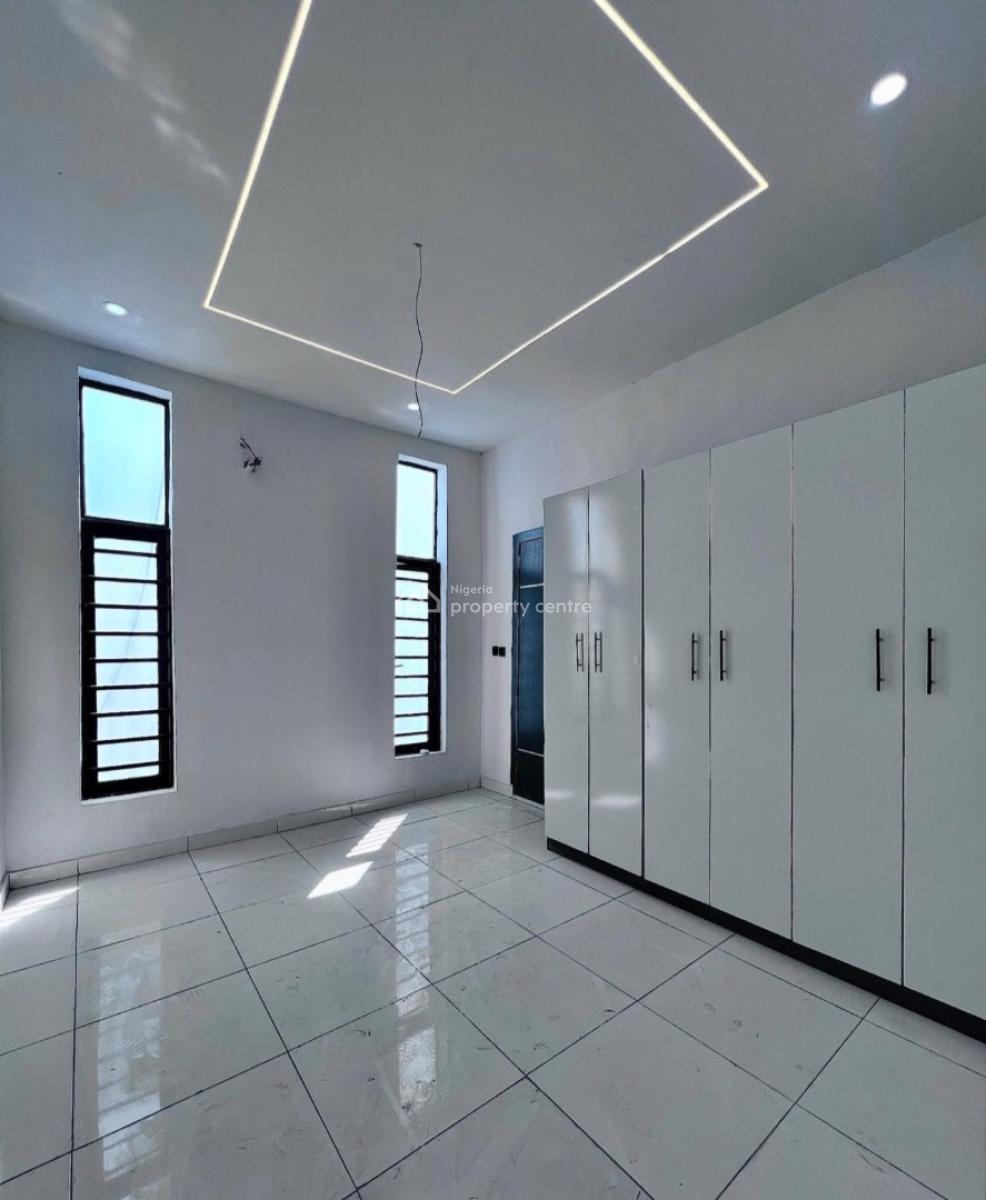 Luxury 4 Bedroom Semi-detached Duplex with Bq, Ikota, Lekki, Lagos, Semi-detached Duplex for Sale
