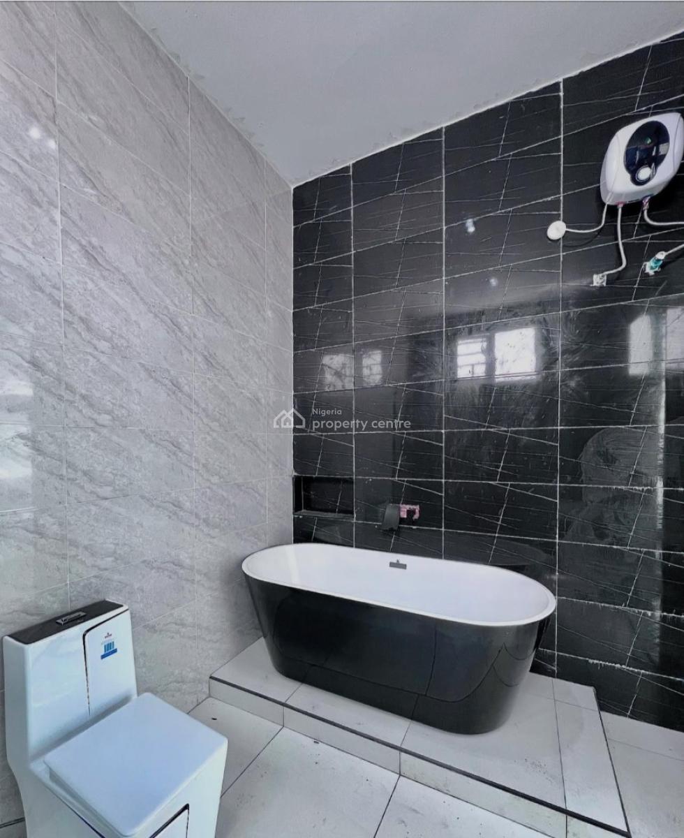 Luxury 4 Bedroom Semi-detached Duplex with Bq, Ikota, Lekki, Lagos, Semi-detached Duplex for Sale