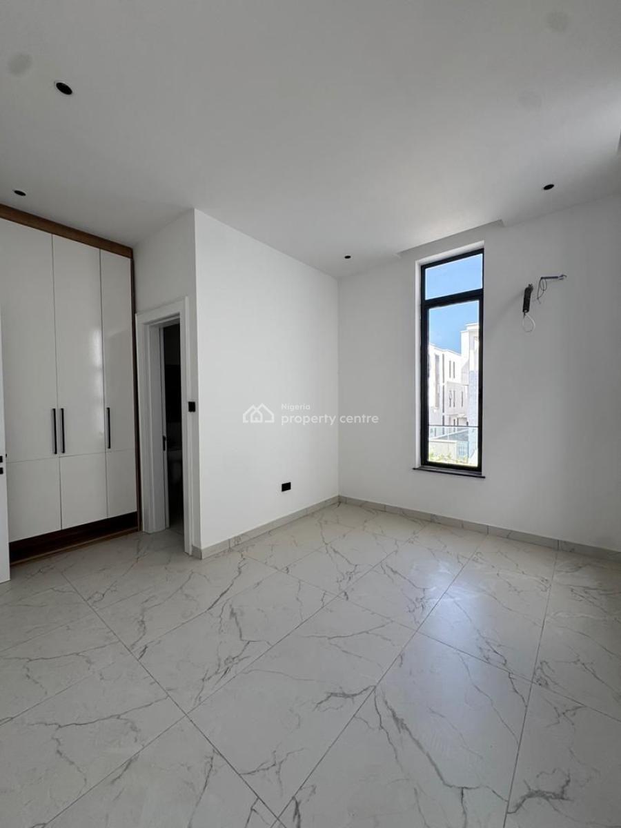 Luxury 5 Bedroom Detached Duplex with Pool, Elevator, Cinema & Bq, Ikate, Lekki, Lagos, Detached Duplex for Sale