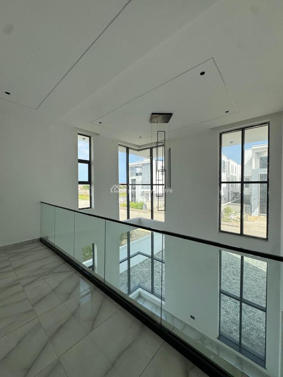 Luxury 5 Bedroom Detached Duplex with Pool, Elevator, Cinema & Bq, Ikate, Lekki, Lagos, Detached Duplex for Sale