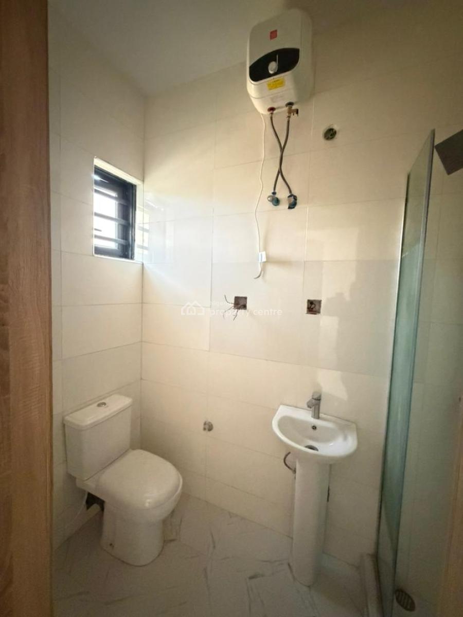 Brand New Semi Detached Duplex, Ologolo, Lekki, Lagos, Detached Duplex for Sale