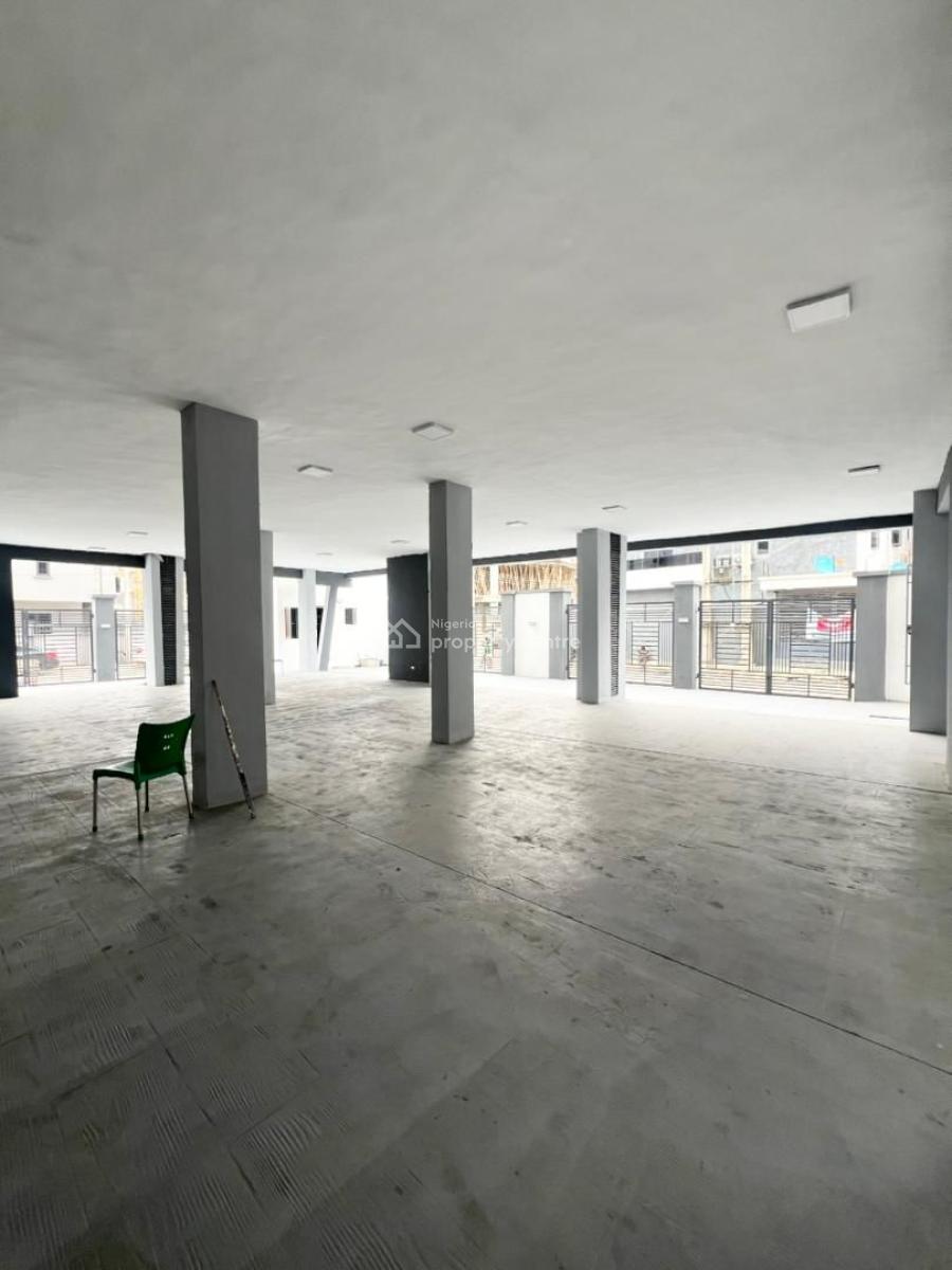 Luxury 4 Bedroom Apartment Bedroom with Private Cinema and Bq, Lekki Phase 1, Lekki, Lagos, Flat / Apartment for Sale
