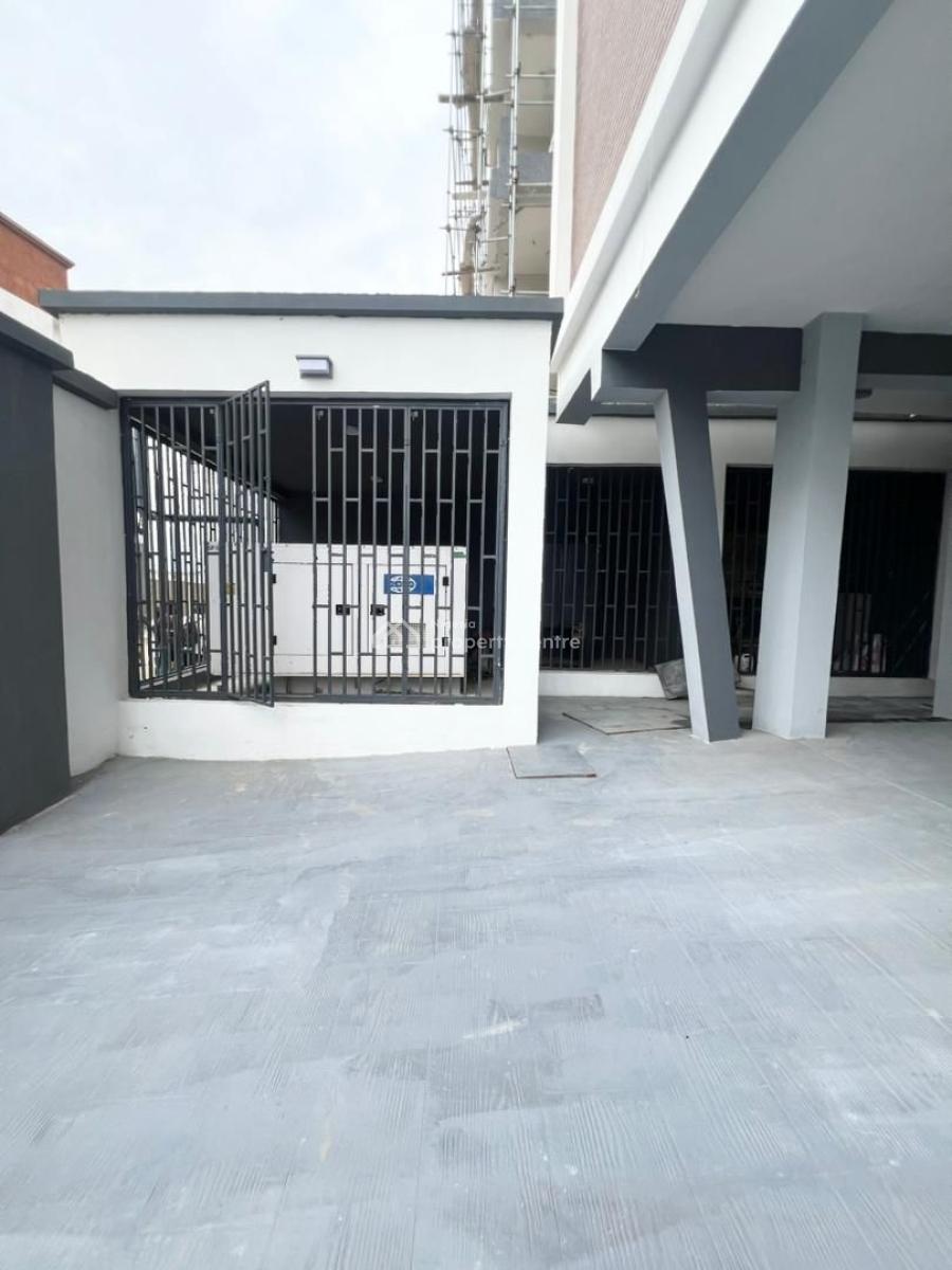 Luxury 4 Bedroom Apartment Bedroom with Private Cinema and Bq, Lekki Phase 1, Lekki, Lagos, Flat / Apartment for Sale