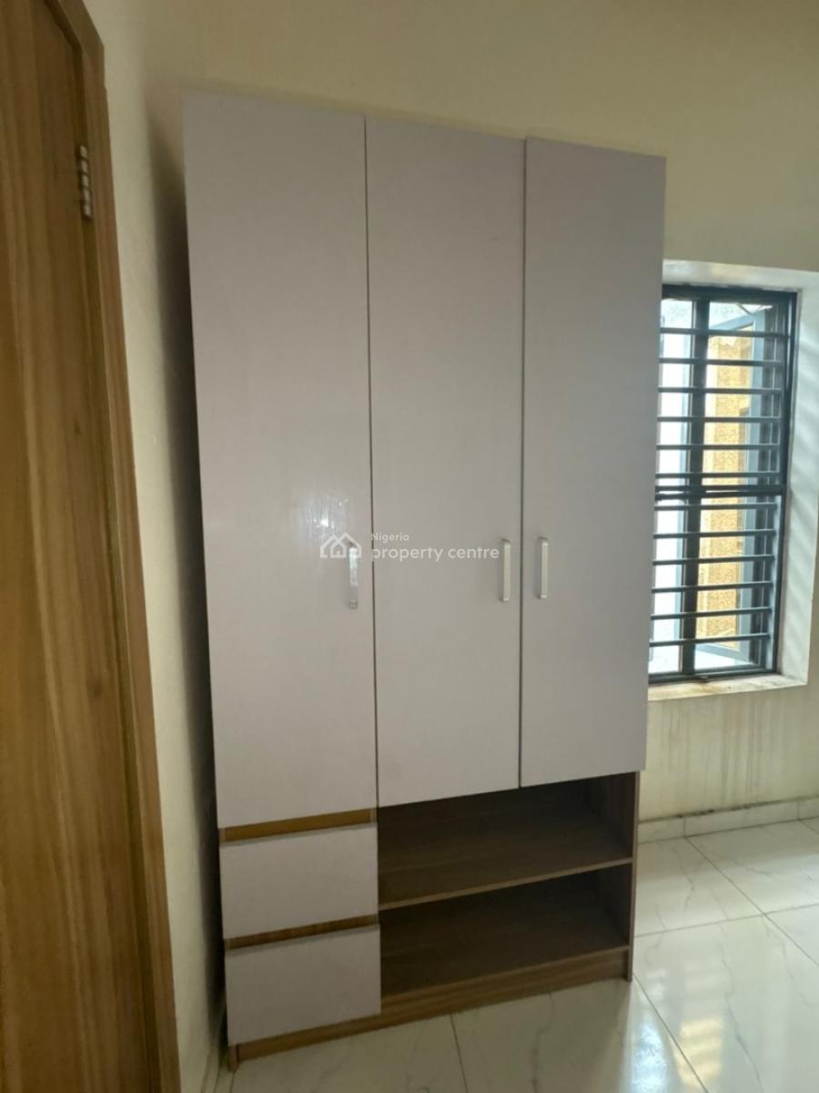 Standard Single Room Selfcontain in a Duplex (shared Apt), Ikota Lekki Lagos, Ikota, Lekki, Lagos, Self Contain (single Rooms) for Rent