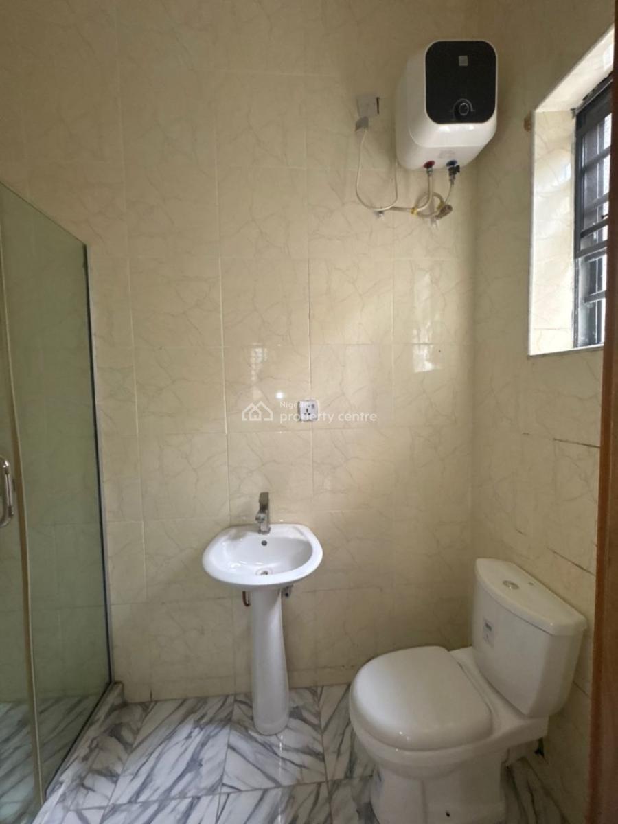 Standard Single Room Selfcontain in a Duplex (shared Apt), Ikota Lekki Lagos, Ikota, Lekki, Lagos, Self Contain (single Rooms) for Rent