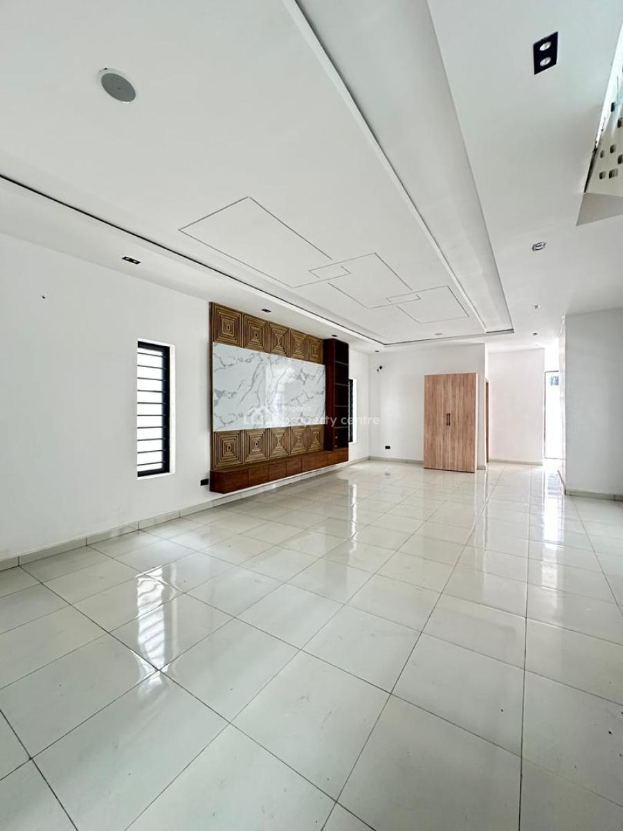 Spacious Exquisite Luxury 5 Bedroom Detached Duplex with Bq and Pool, Vgc, Lekki, Lagos, Detached Duplex for Sale