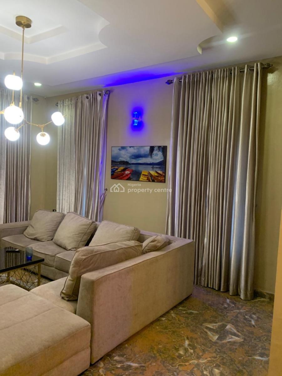 Luxury 5 Bedrooms, Osapa London, Lekki, Lagos, Semi-detached Duplex for Sale