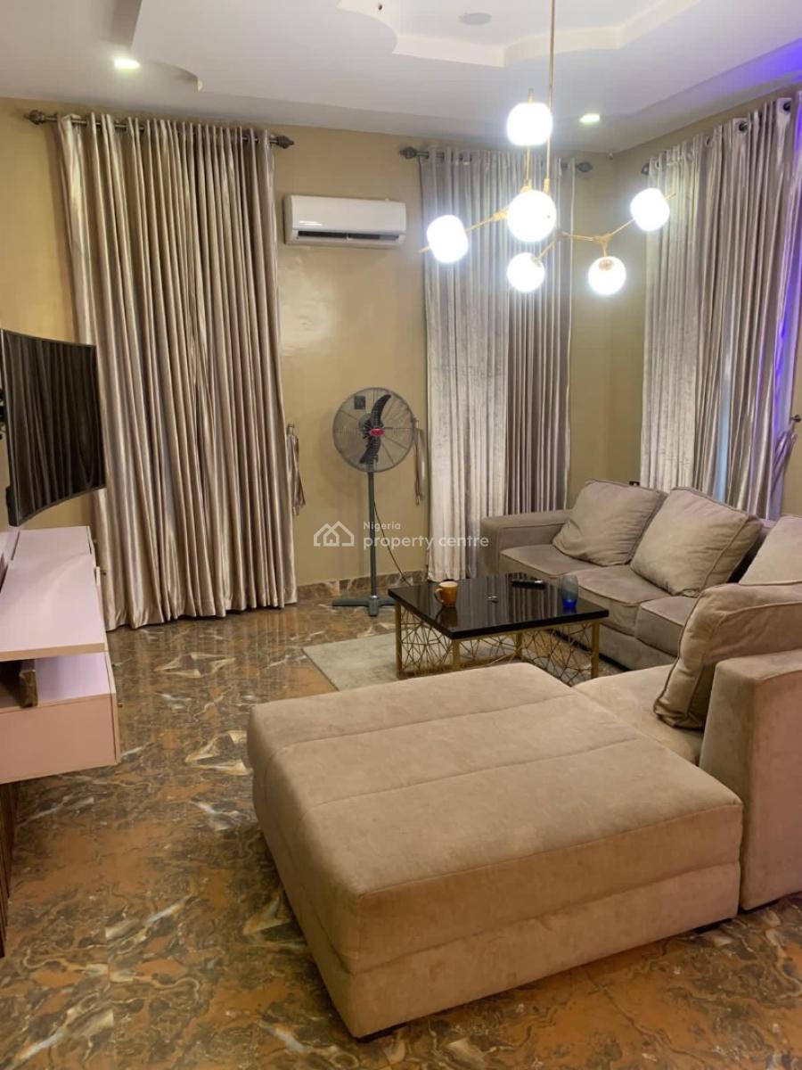Luxury 5 Bedrooms, Osapa London, Lekki, Lagos, Semi-detached Duplex for Sale