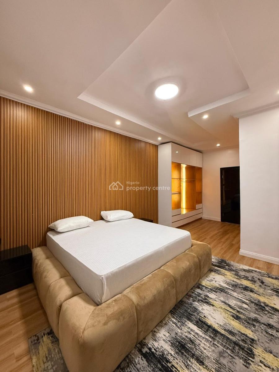 Luxury 2 Bedroom Apartment, Osapa London, Osapa, Lekki, Lagos, Flat / Apartment Short Let