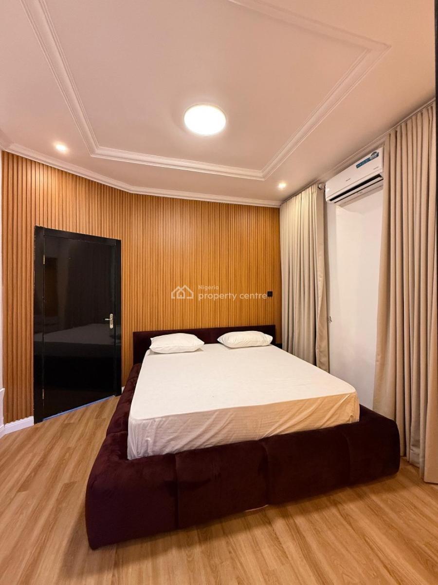 Luxury 2 Bedroom Apartment, Osapa London, Osapa, Lekki, Lagos, Flat / Apartment Short Let
